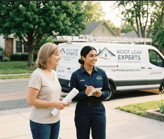 Roof Leak Repair Bingham, IL FAQs