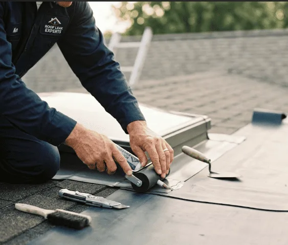 Why choose Roof Leak Repair in Bingham, IL